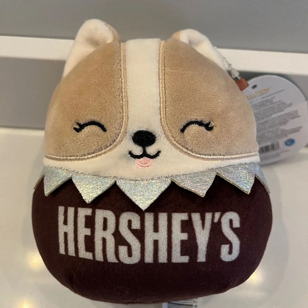 Squishmallows features cute